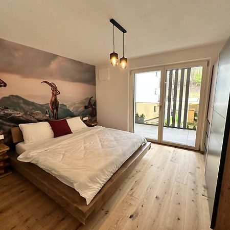 Apartmán Venostis Prato allo Stelvio Exteriér fotografie