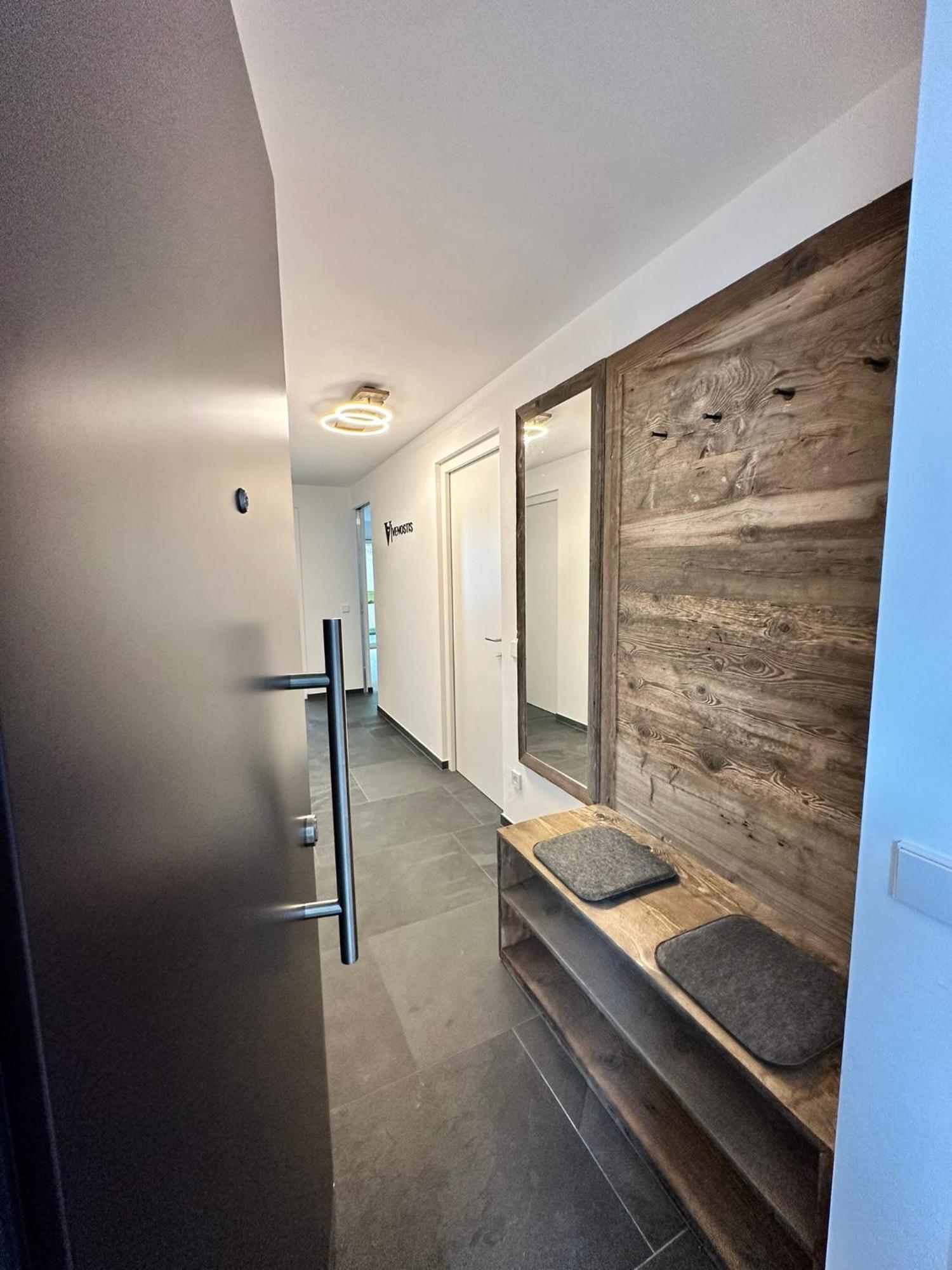 Apartmán Venostis Prato allo Stelvio Exteriér fotografie