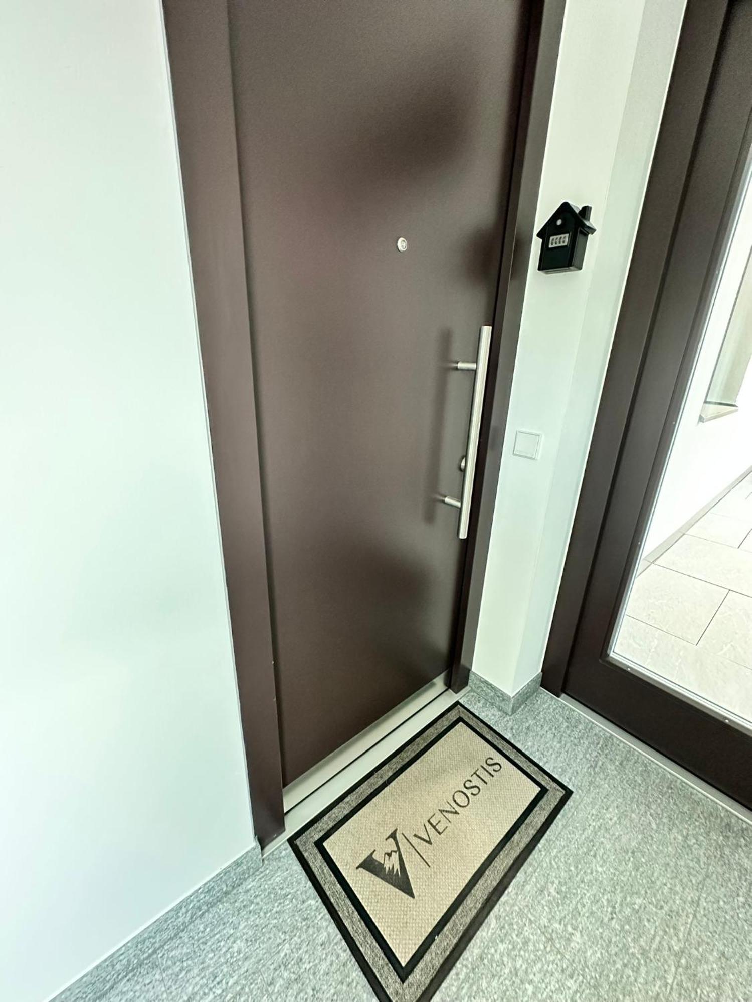 Apartmán Venostis Prato allo Stelvio Exteriér fotografie