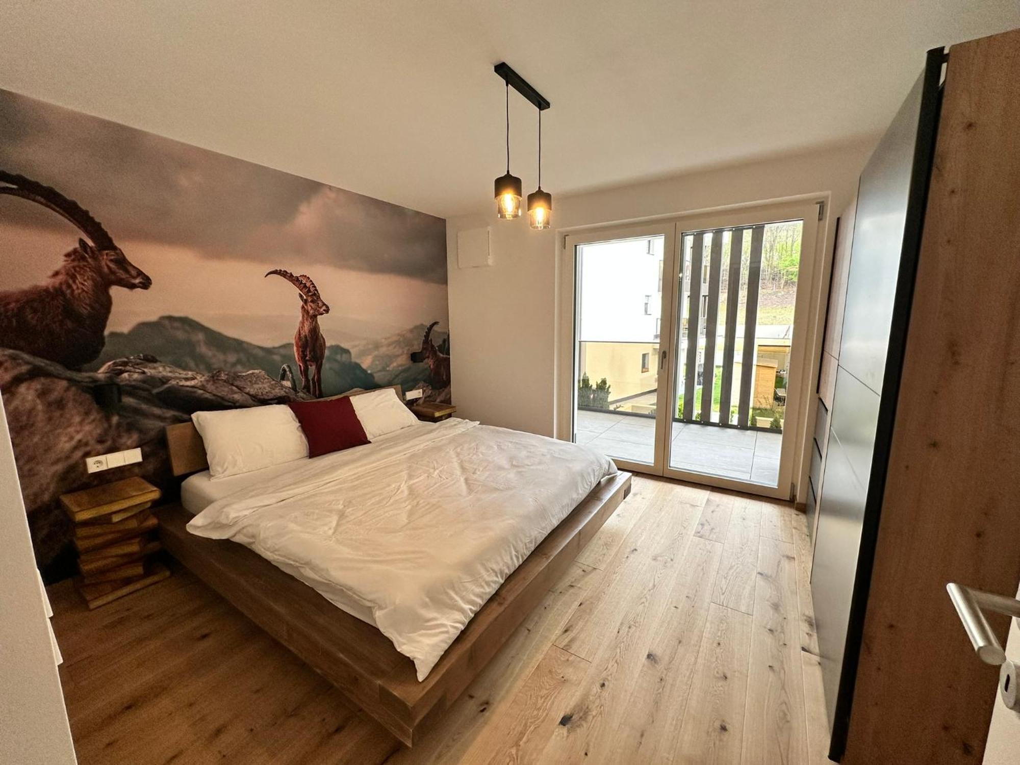 Apartmán Venostis Prato allo Stelvio Exteriér fotografie
