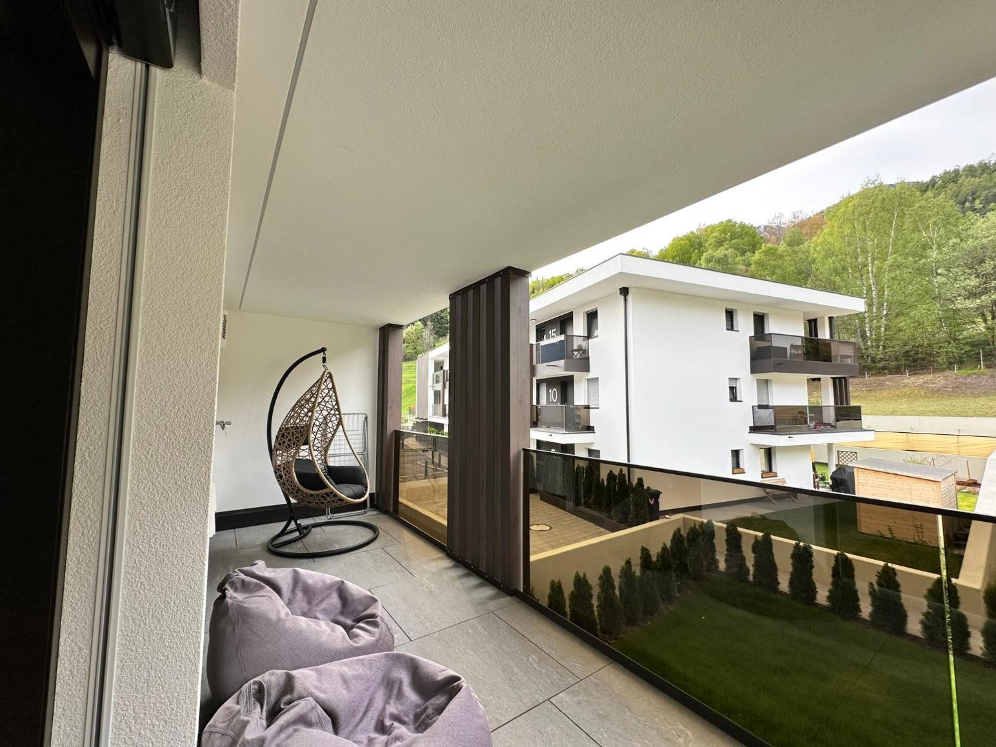 Apartmán Venostis Prato allo Stelvio Exteriér fotografie