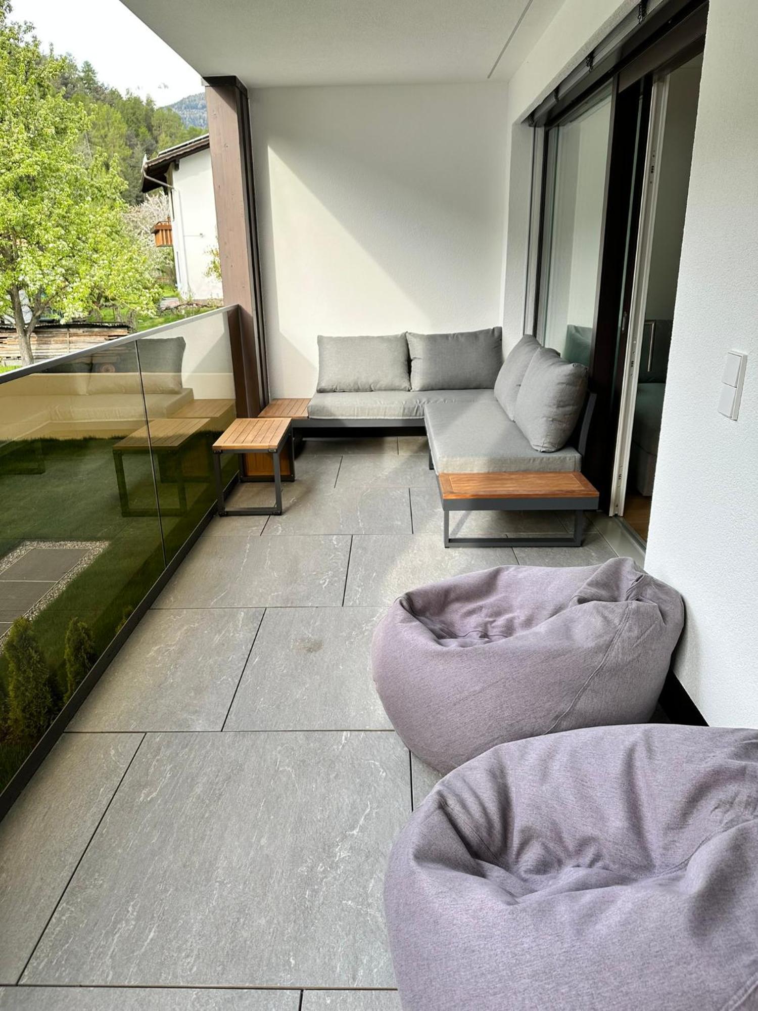 Apartmán Venostis Prato allo Stelvio Exteriér fotografie